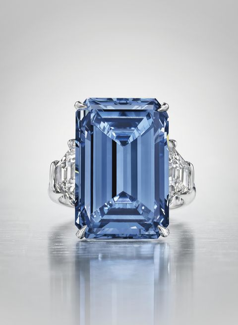 the oppenheimer blue jewel