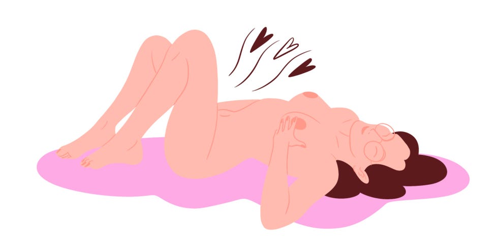 masturbation sex positions