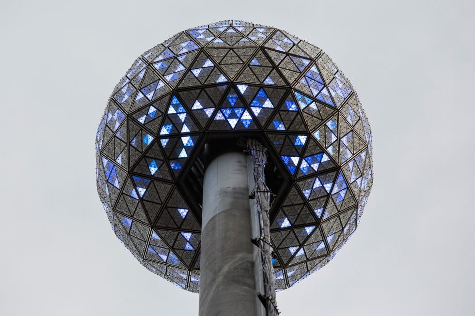 times square ball drop