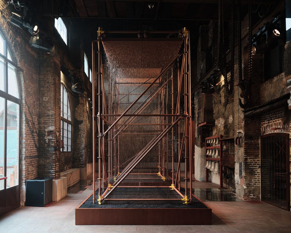 the balvenie x samuel ross artist studio