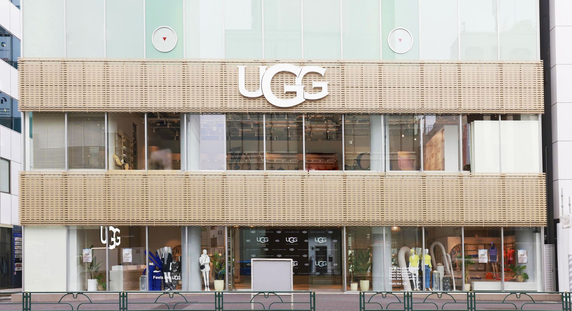 Ugg 店舗 outlet