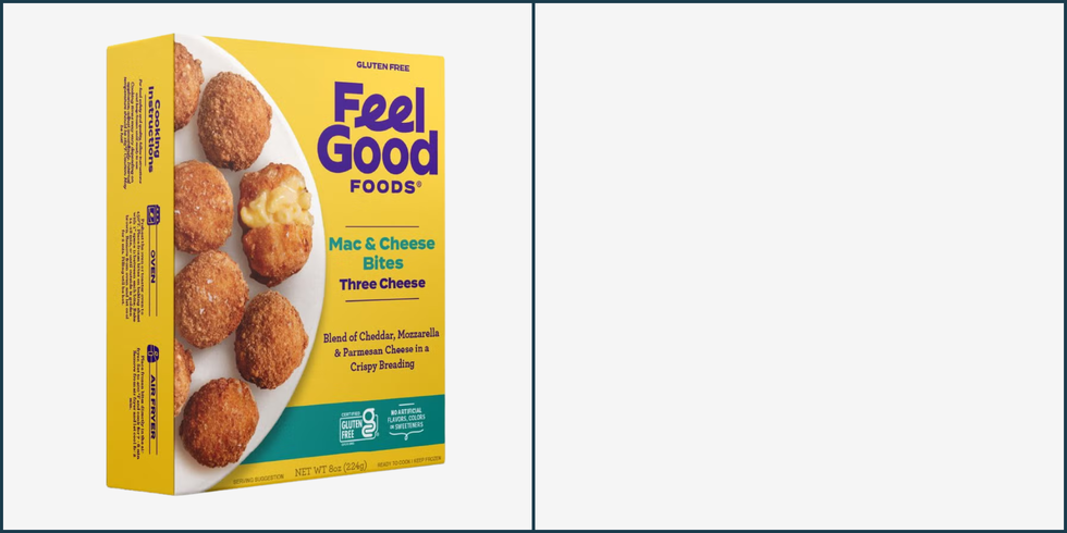 feel good mac and cheese bites box