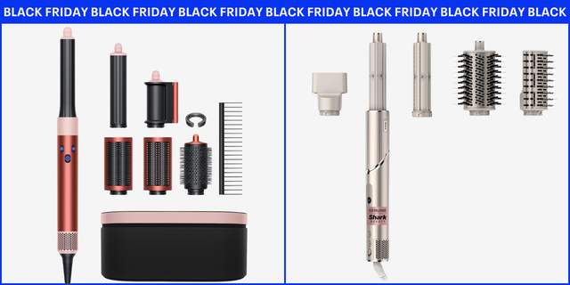 hairstyling tools and attachments