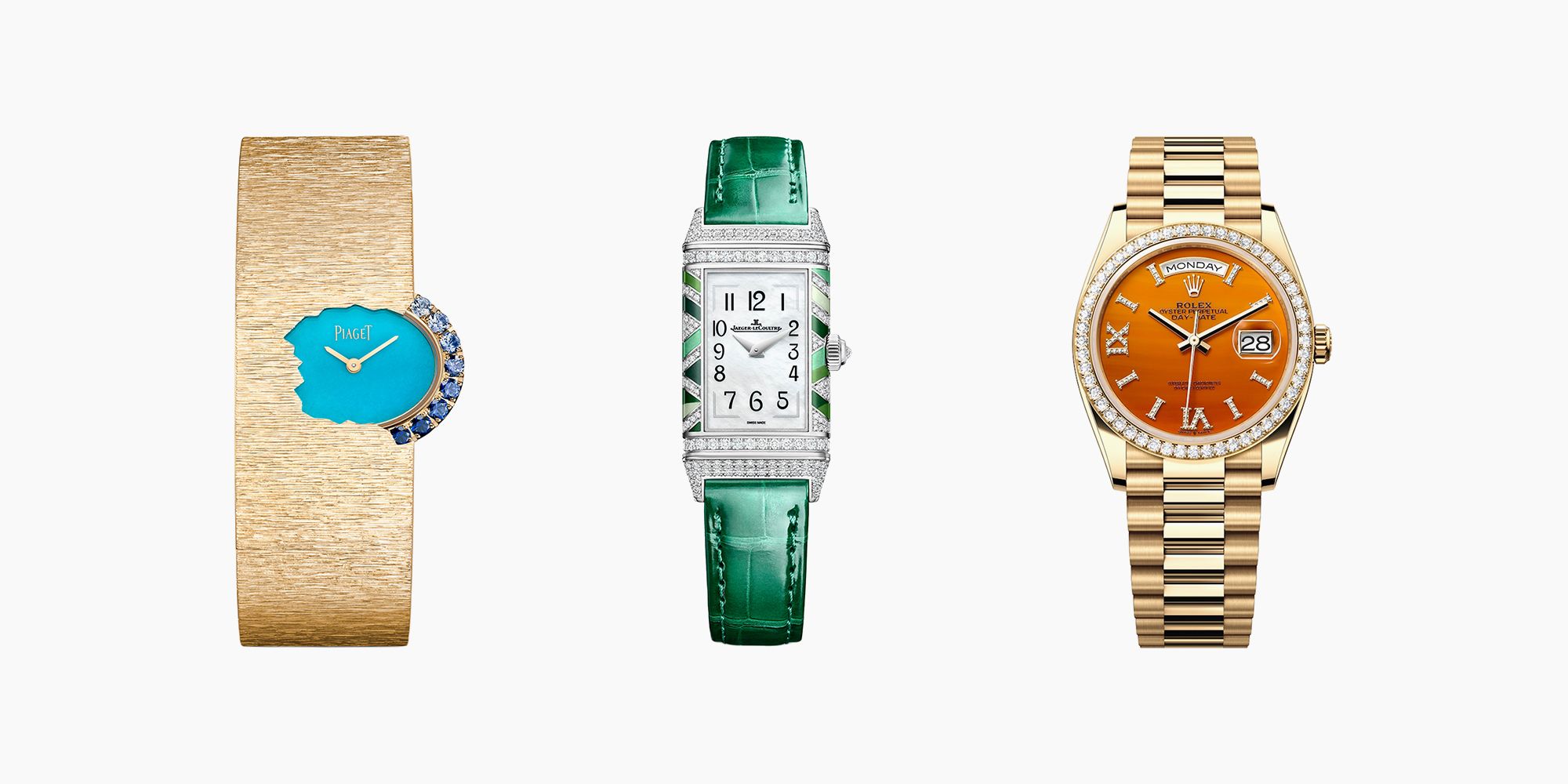 The Best Watches From Watches and Wonders 2023: Diamonds, Zodiac Signs ...