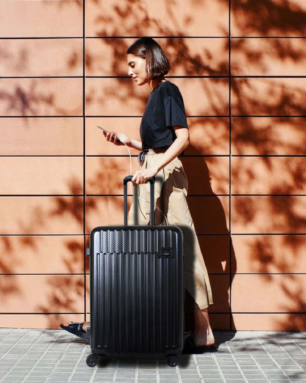 出國旅行這樣帶！行李箱常見尺寸與材質比較，托運長寬高大小限制一次搞懂！