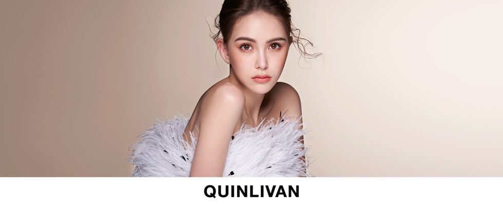 昆凌推出彩拋新品牌  quinlivan