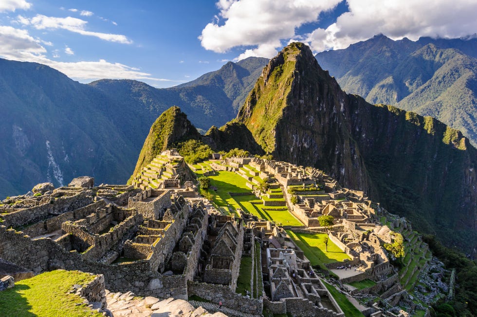 Machu Picchu Peru