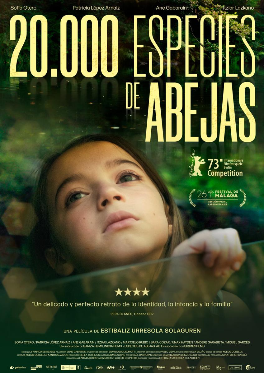 Crítica de '20.000 especies de abejas', la película española que arrasó