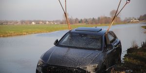 Audi RS Q8 río