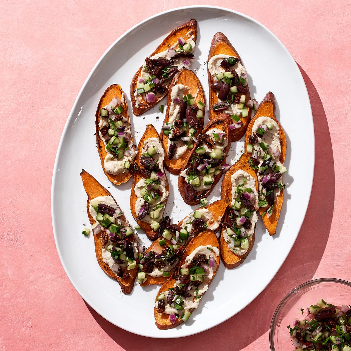 Crispy Oven-Roasted Red Mini Potatoes with Rosemary • Daisybeet