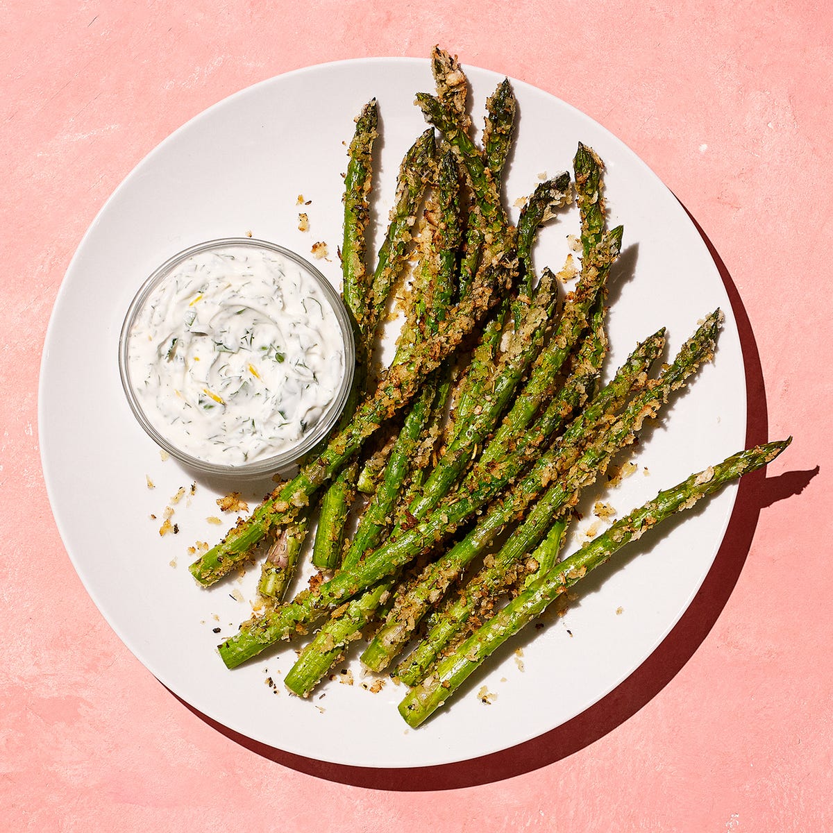 asparagus fries