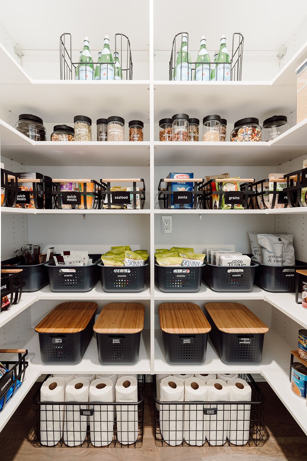 Kitchen Organization and Storage Solutions