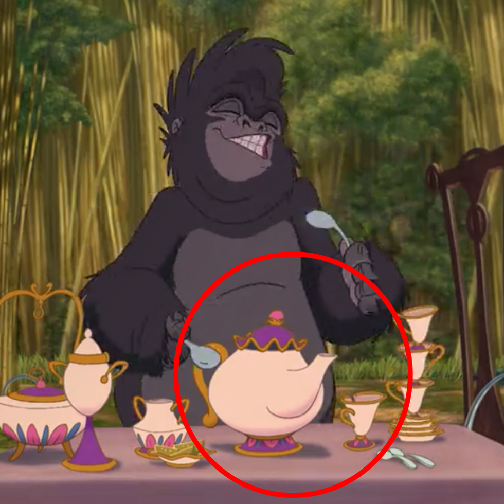 25 Things Even Die Hard Fans Didn't Know About Disney Movies