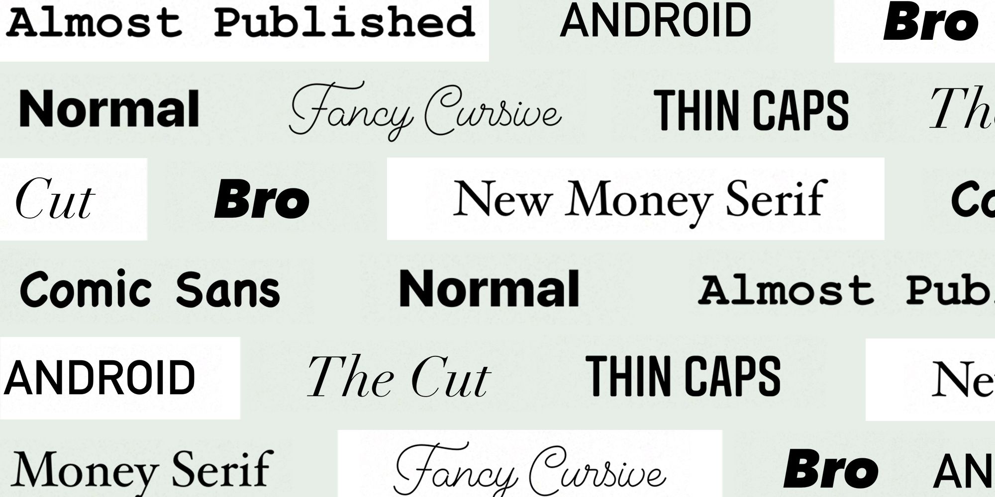 Cập nhật những font chữ mới nhất và phù hợp nhất với phong cách cá nhân của bạn. Tạo dấu ấn riêng tại trang cá nhân Instagram của bạn với những font chữ độc đáo này!