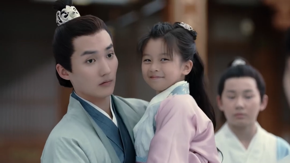 山河令 龔俊・張哲瀚 「遇見四季」写真集