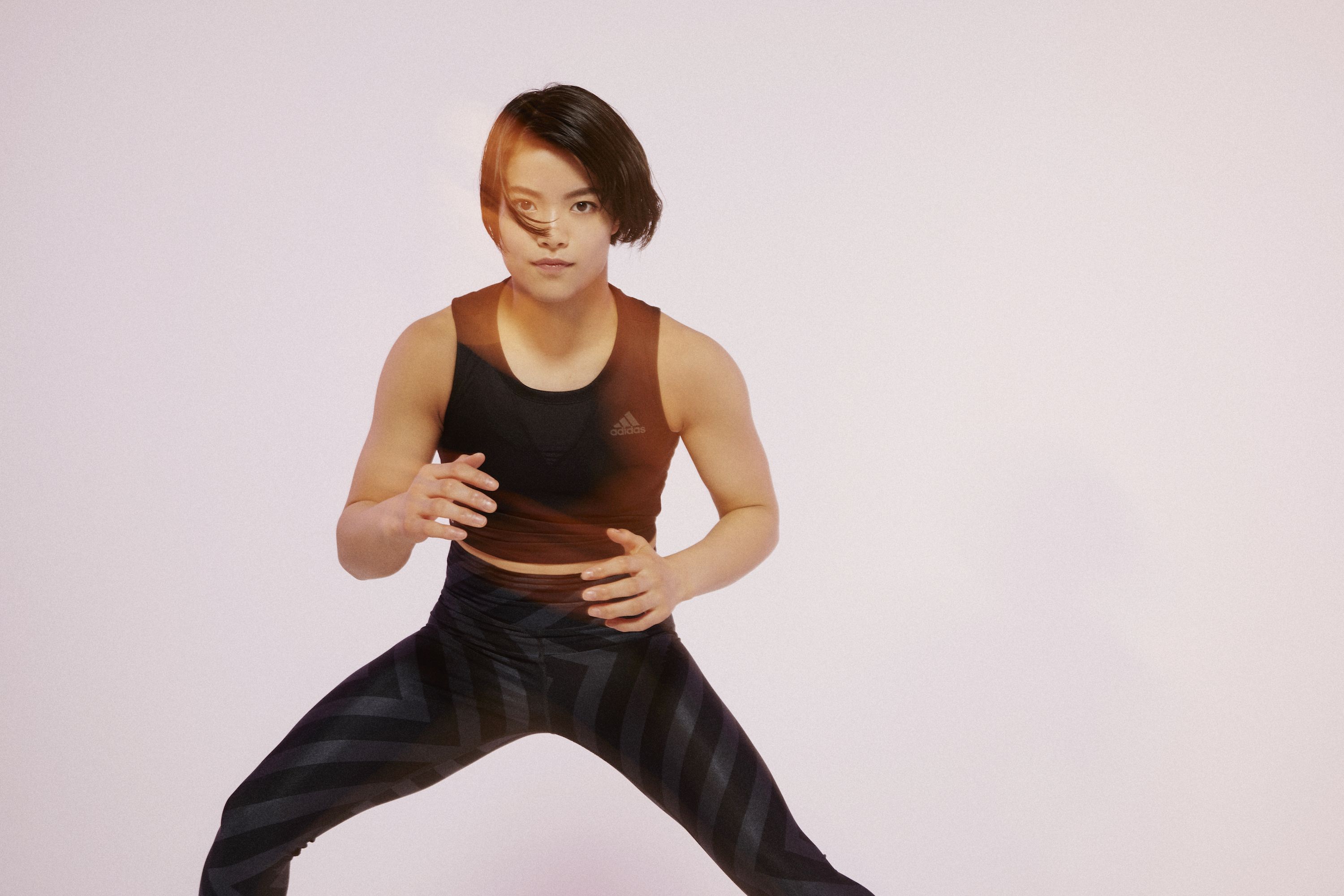 日本の柔道界を沸かせる阿部 詩の、知られざる素顔
