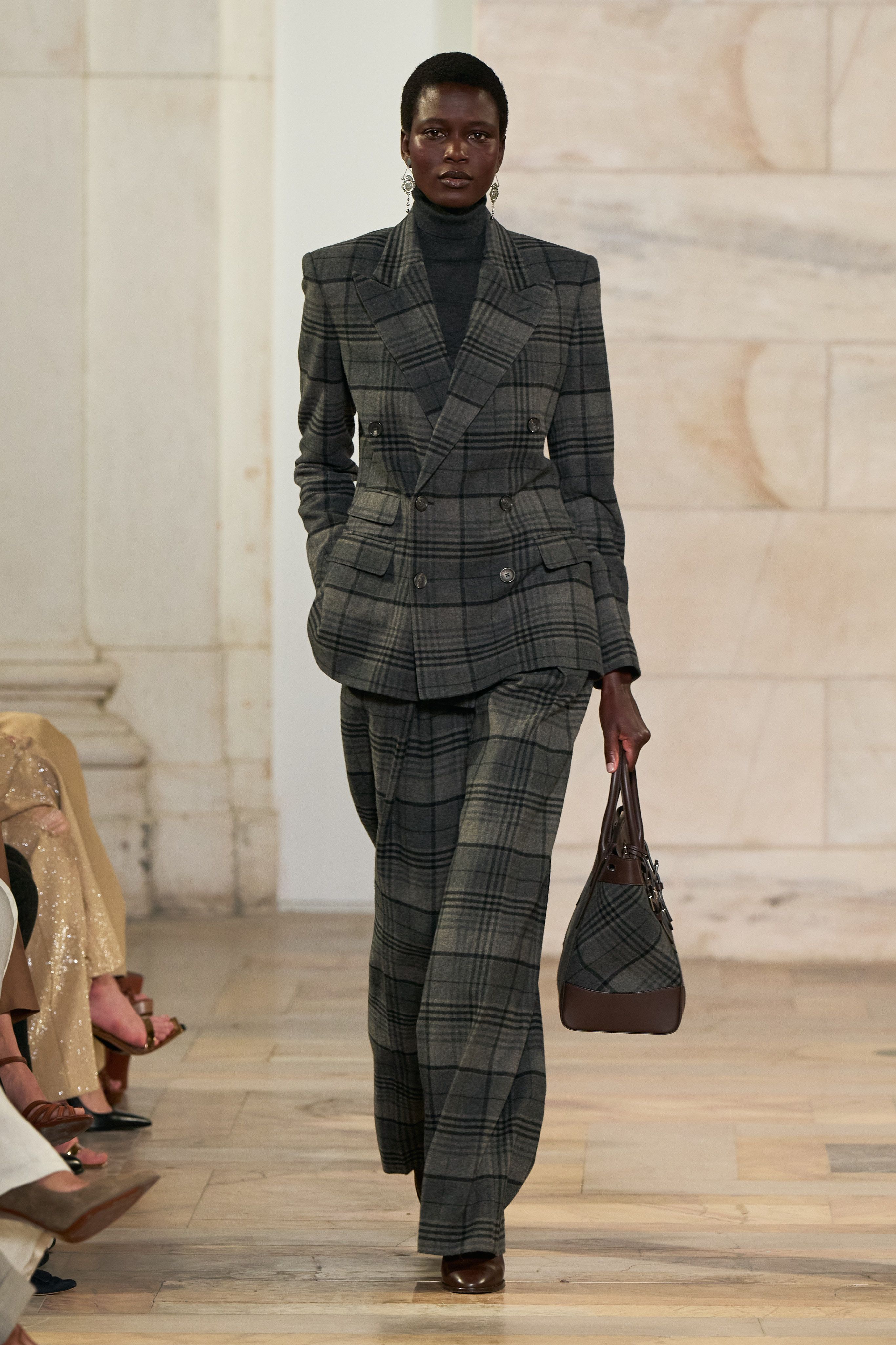 ラルフ ローレン（RALPH LAUREN）2025 フォール コレクション