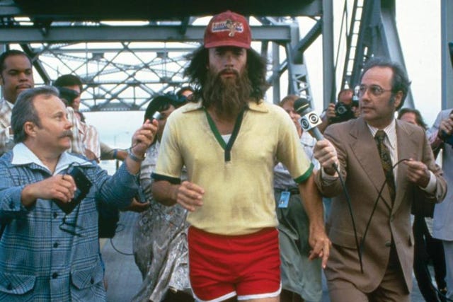 Películas para ser un runner de cine