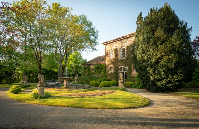 palacio de las magnolias