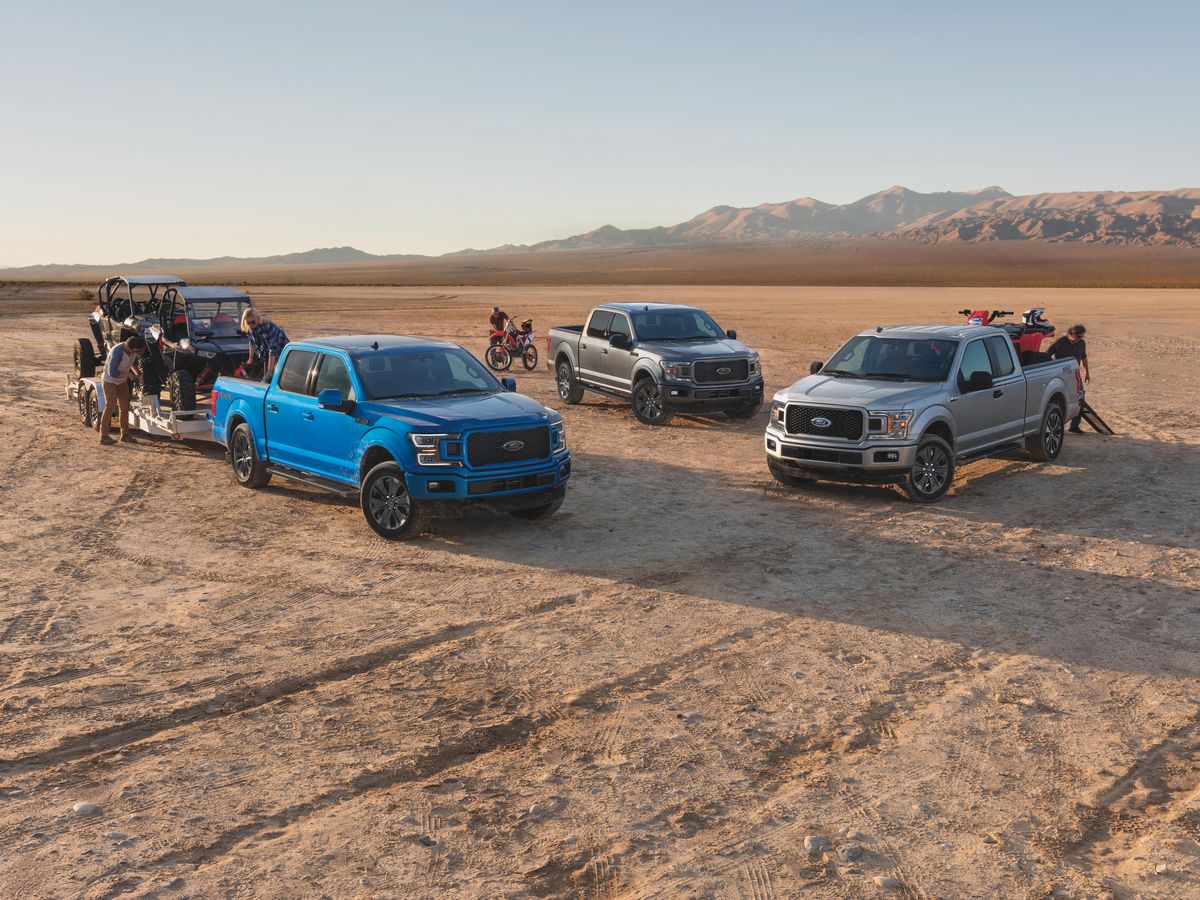 Pickup Truck Size Comparison: Which Works Best for YOU - Dye Autos