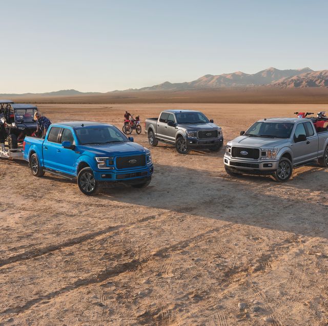 Ford Averages over 100 F-150 Pickups Sold per Hour, 24/7
