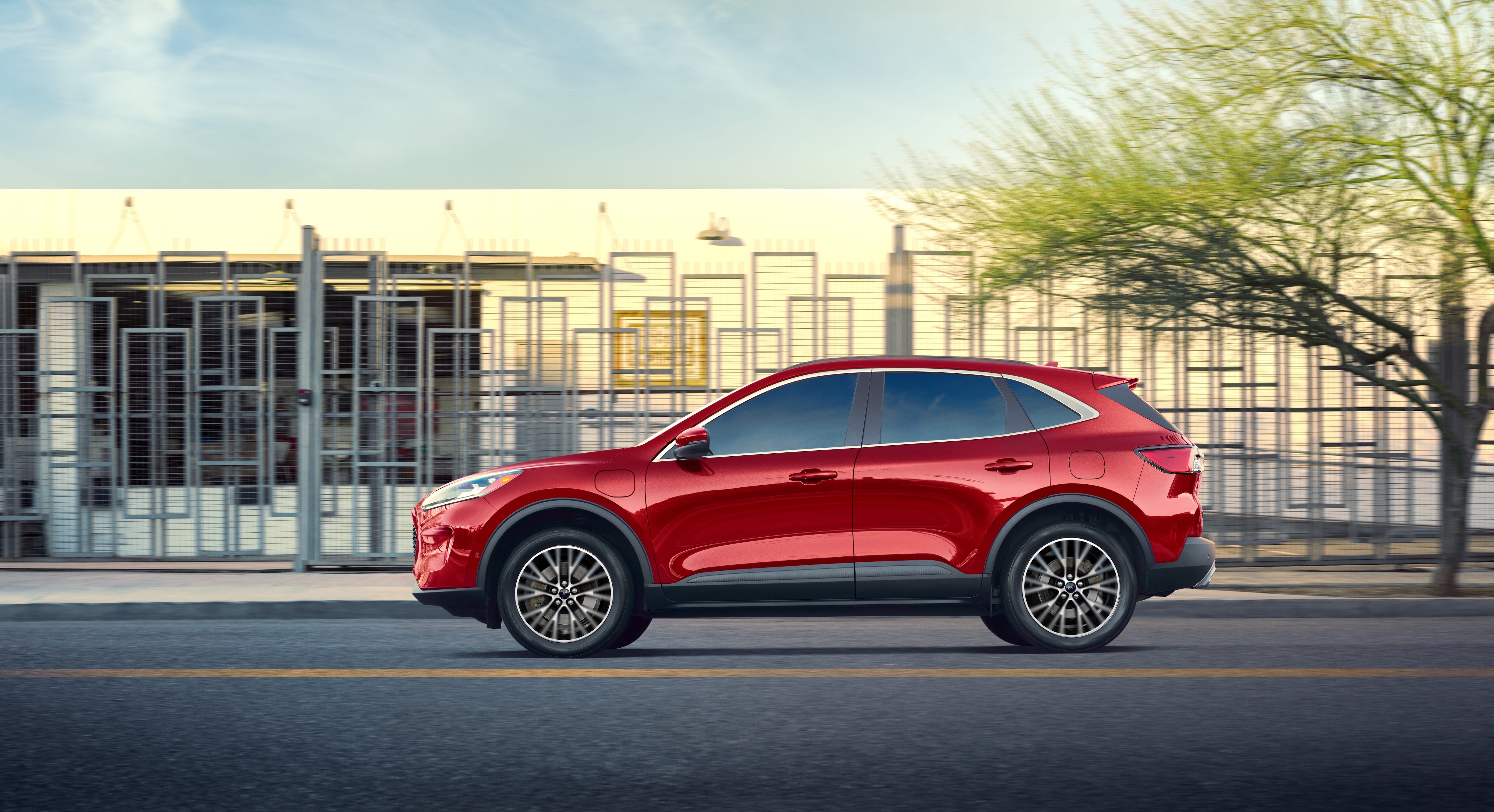 Ford Escape PHEV