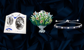gift ideas for a 45th wedding anniversary