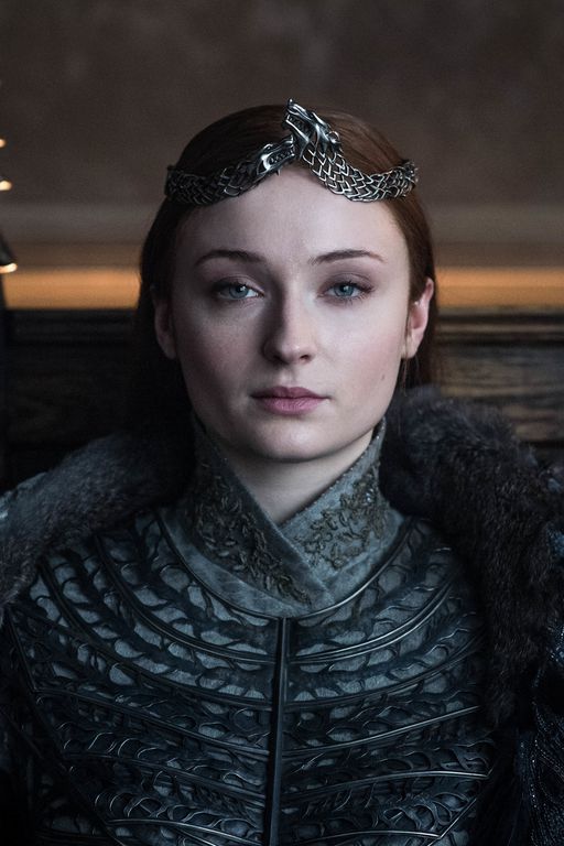 Sansa Stark dragon crown