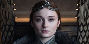 Sansa Stark dragon crown
