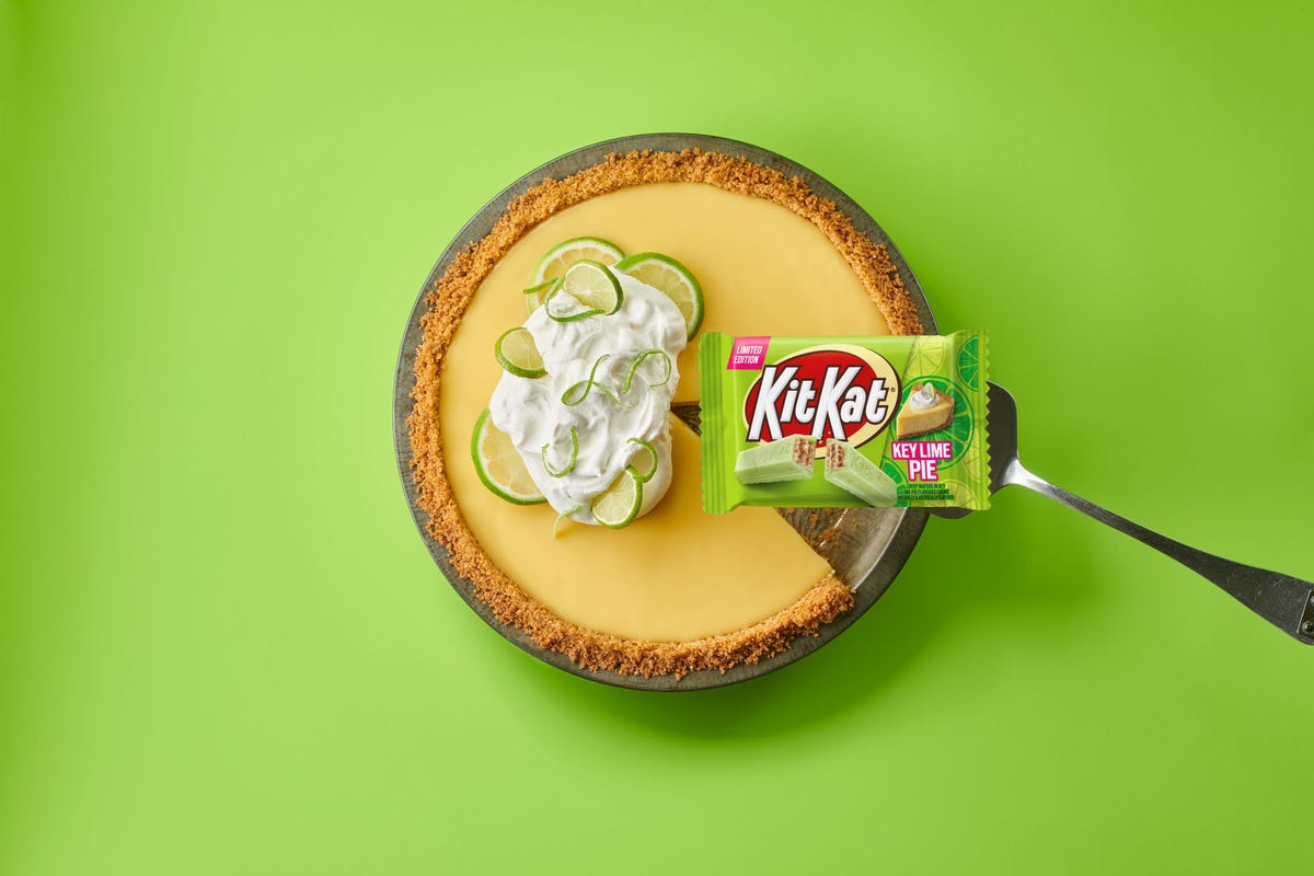 preview for This Easy Key Lime Pie Is An Absolute Classic