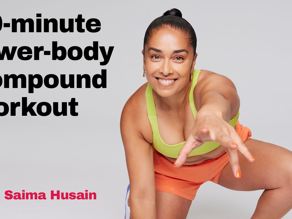10-minute no equipment cardio and core workout with Amanda Ngonyama