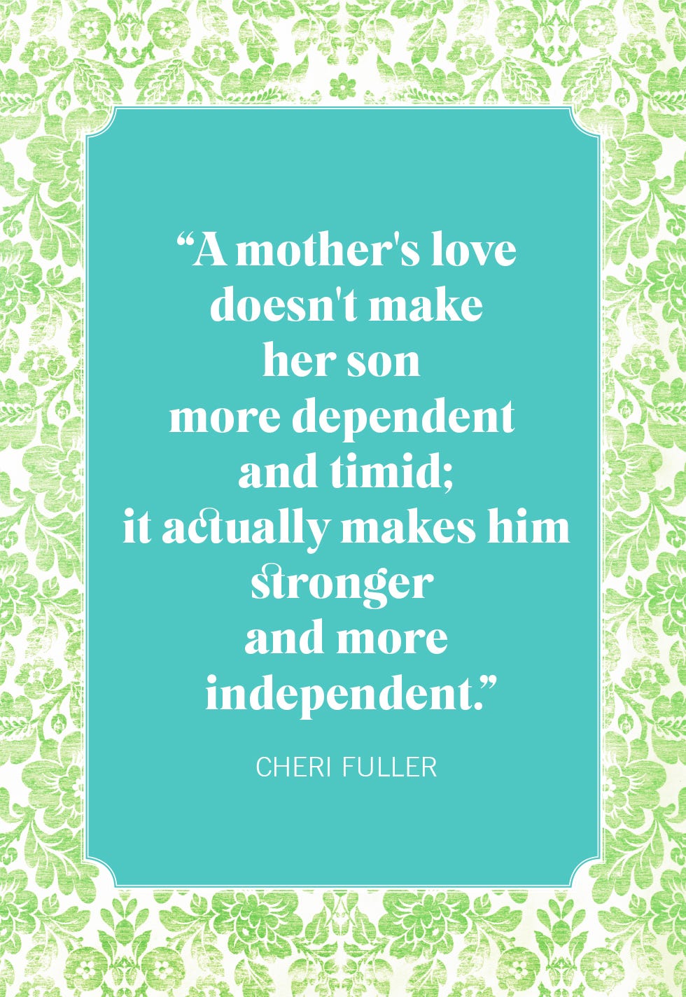 60 Best Mother-Son Quotes and Sayings