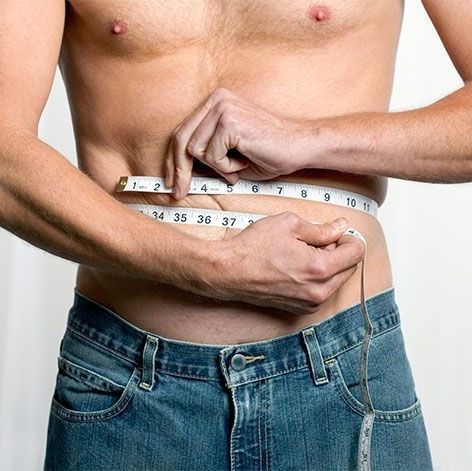 科学的に裏づけされた「お腹周りの脂肪を落とす20の方法」