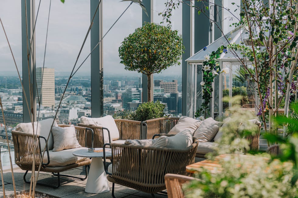 best restaurants with outdoor dining
