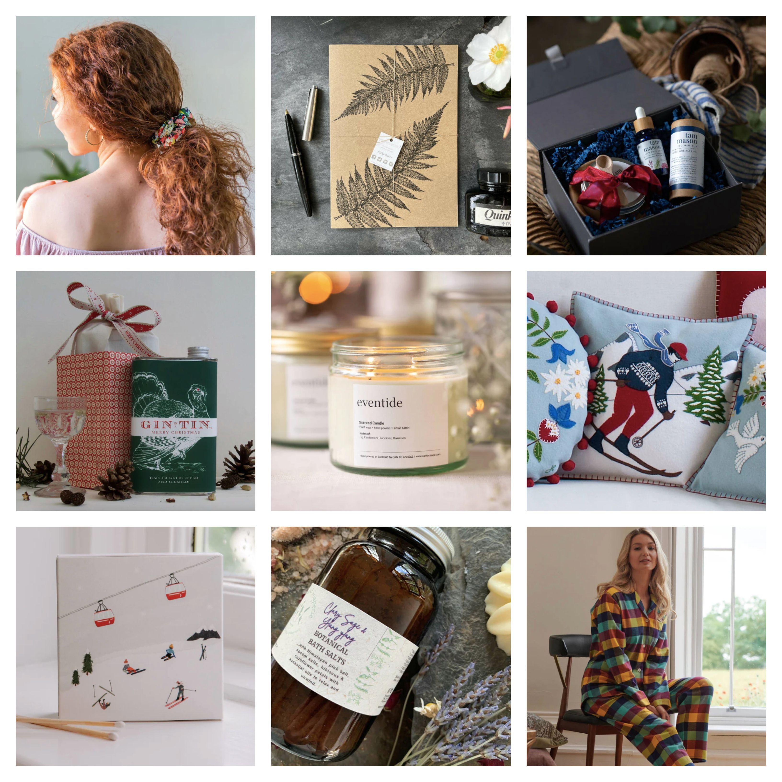 20 Thoughtful Christmas Gifts From Small Businesses And Artisans