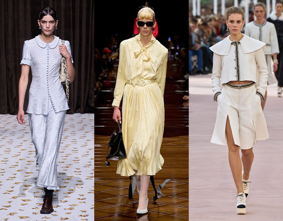 Spring 25 fashion trends