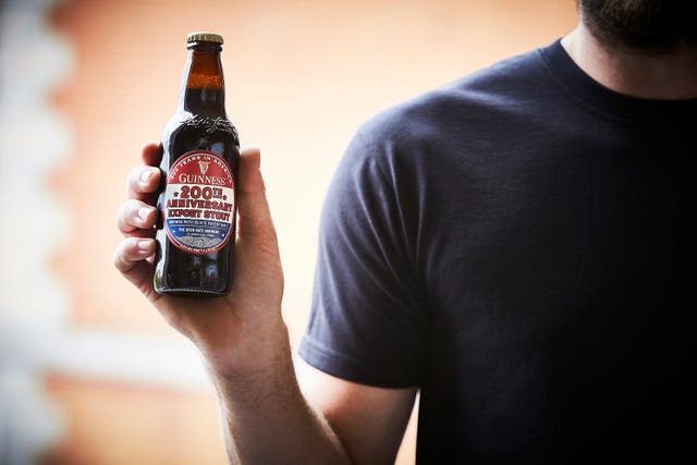 Guinness' 200th Anniversary Export Stout Celebrates 200 Years in America