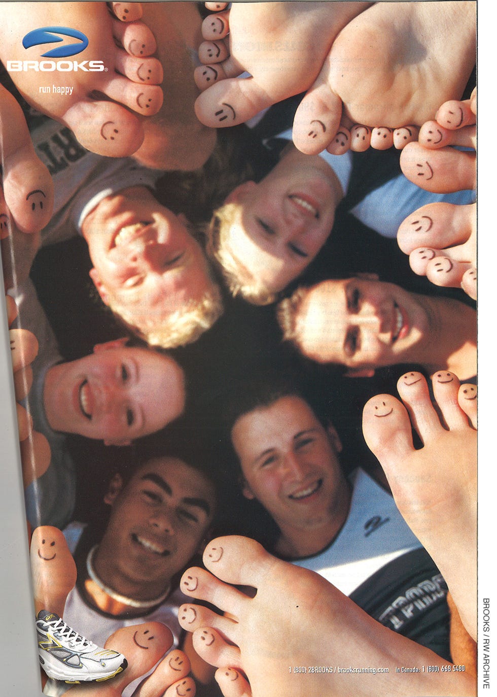 2000 Brooks