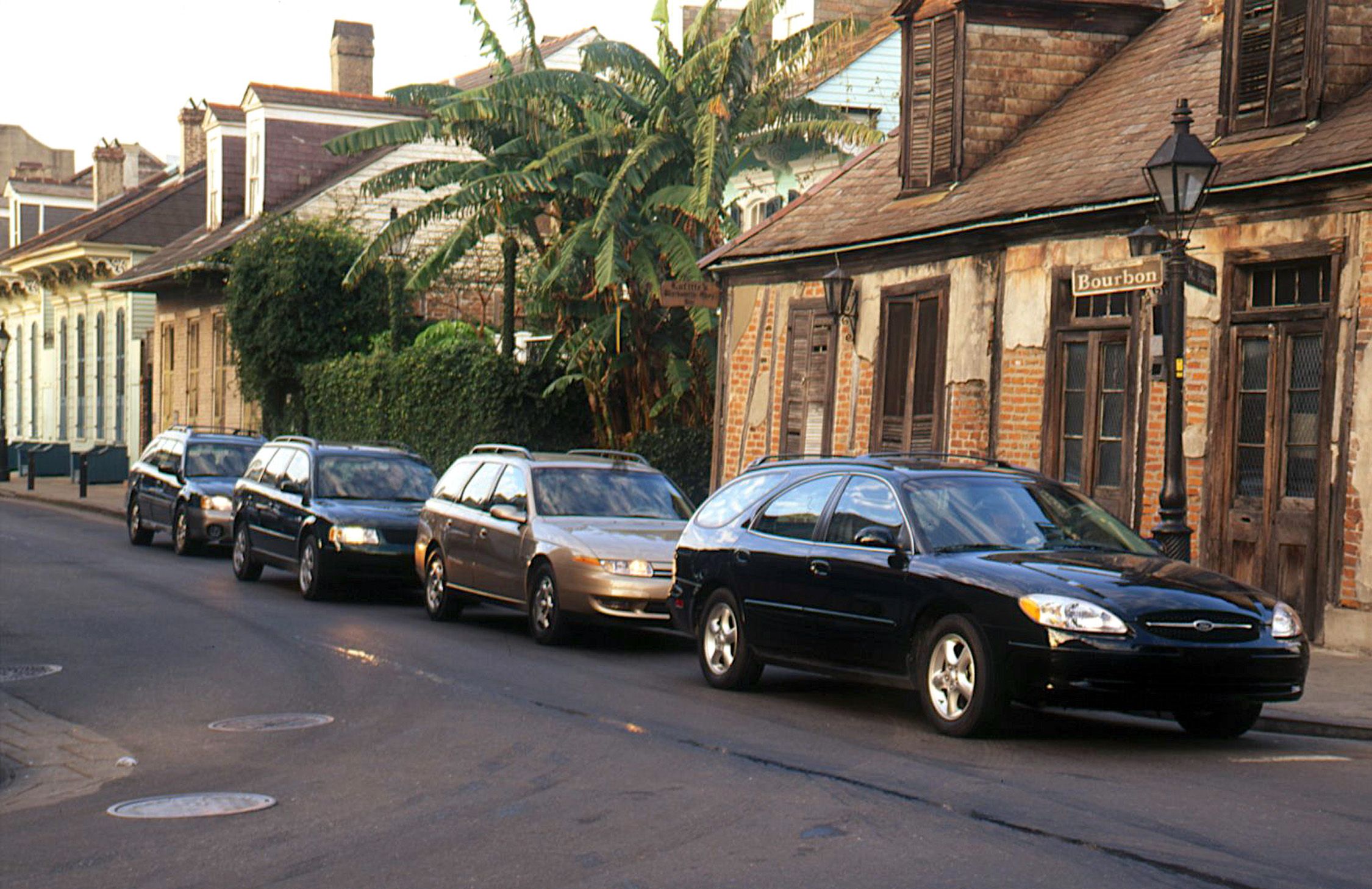 From the Archive Finding the Best Station Wagon of 2000