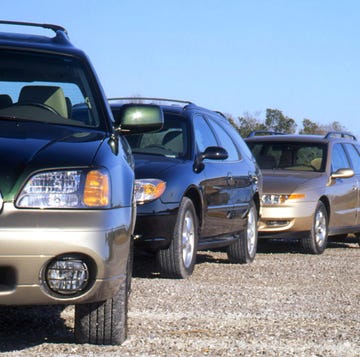 2000 Family Wagon Comparison 2000 family wagon comparison