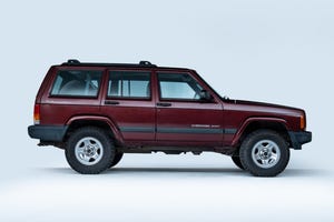 2000 jeep cherokee