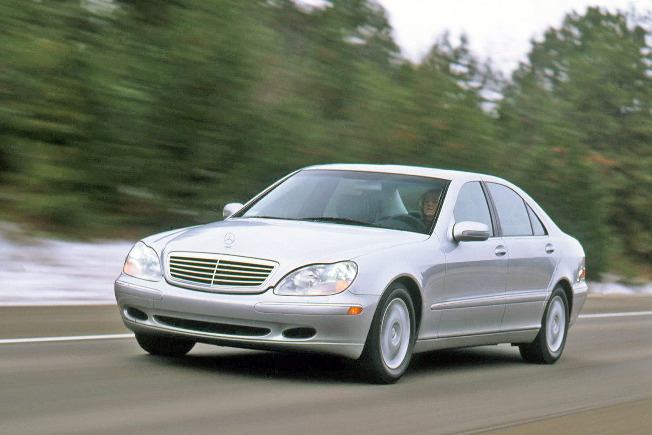 2000 mercedesbenz s500