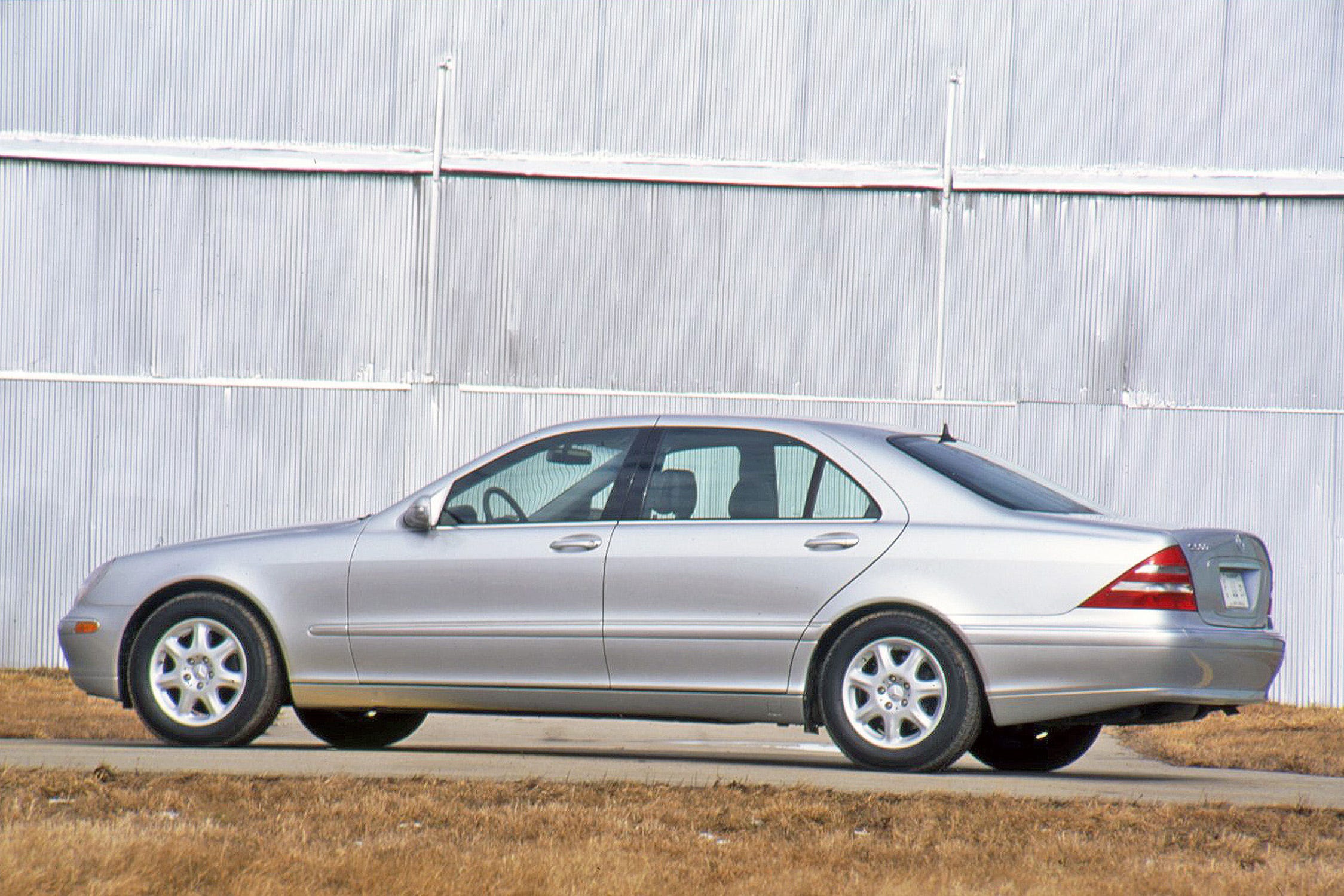 2000 mercedesbenz s500