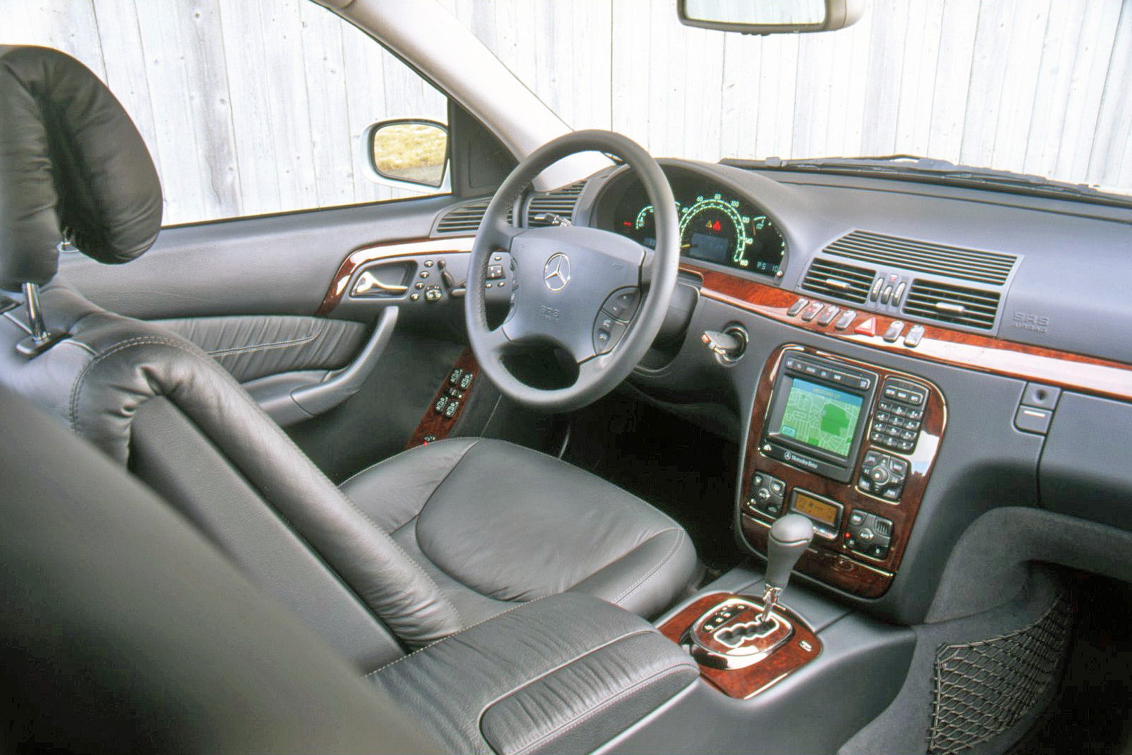 2000 mercedesbenz s500