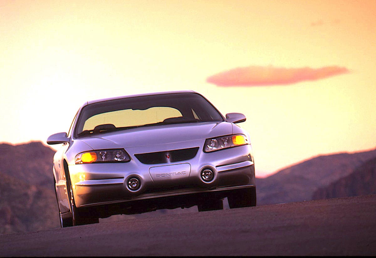 2000 Pontiac Bonneville Ssei Supercharges The Sport Sedan