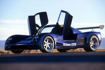 2000 ultima gtr