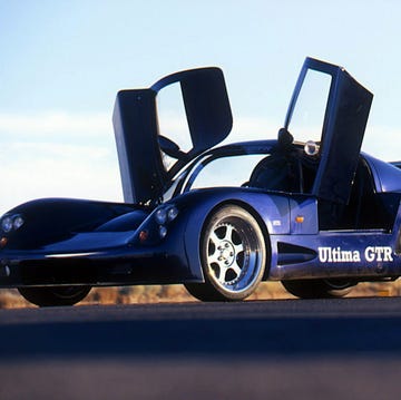2000 Ultima GTR 2000 ultima gtr