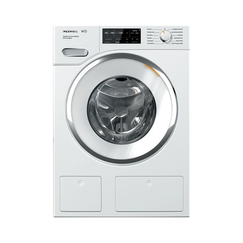 Miele TwinDos Washing Machine