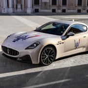 2024 maserati granturismo trofeo