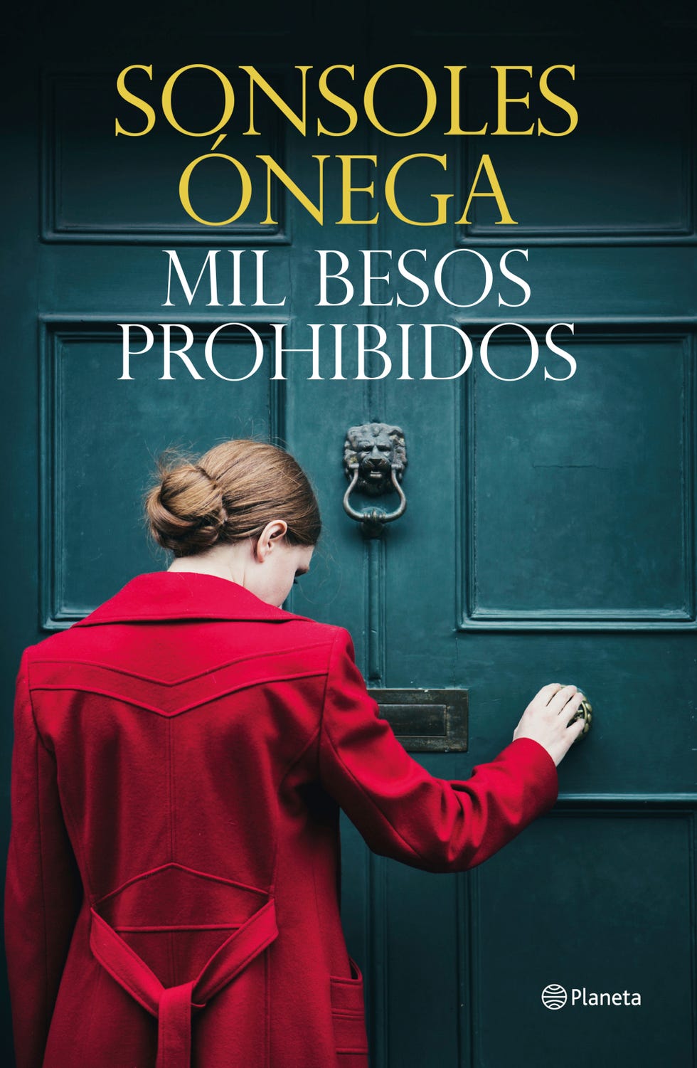 la portada del libro de sonsoles onega